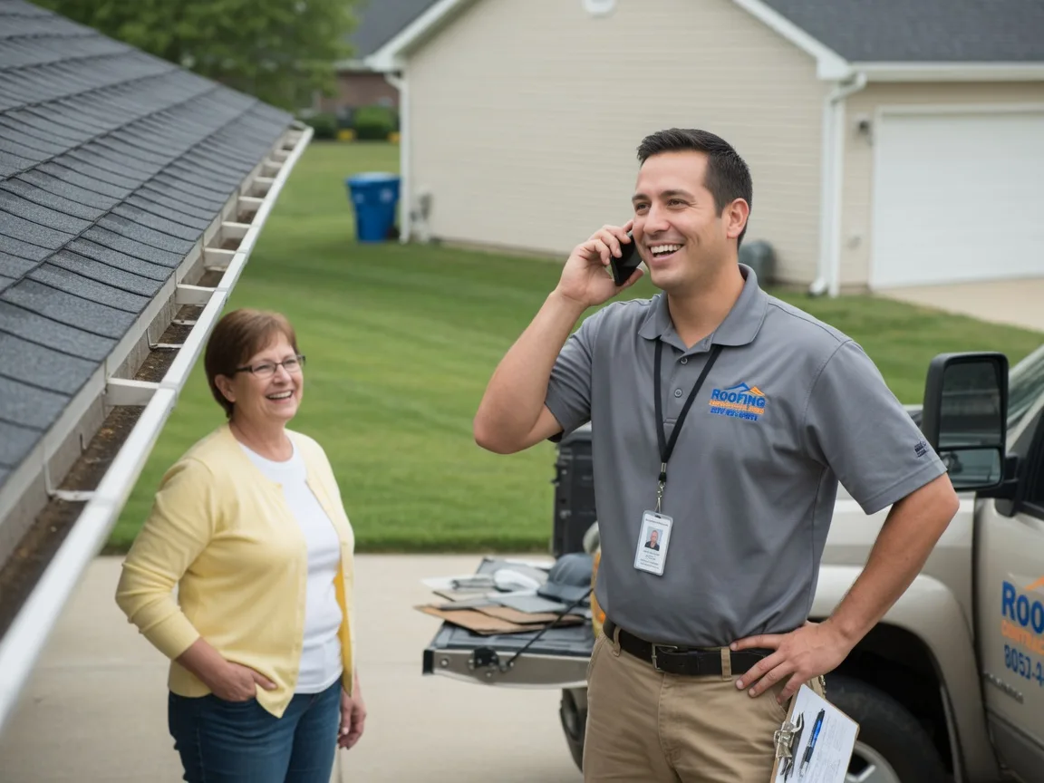 Local Roofing Contractors Stark, KS FAQs
